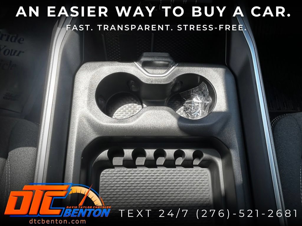 New 2026 RAM 1500 Big Horn AWD/4WD image 27