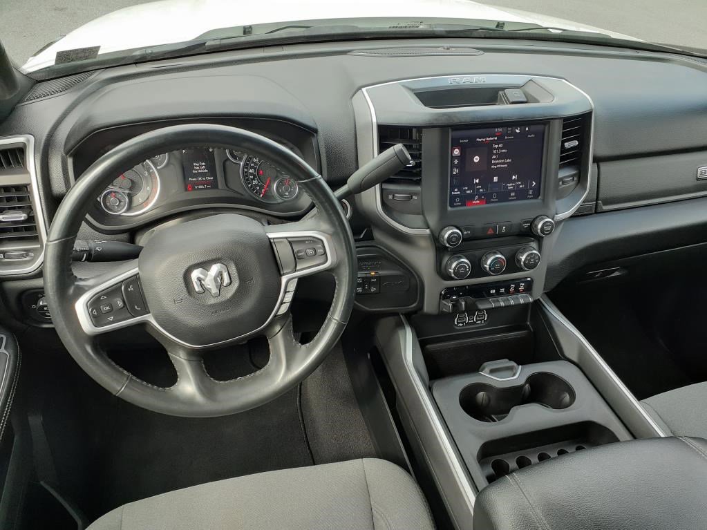 Used 2024 RAM 2500 Big Horn w/ Off Road Package image 5