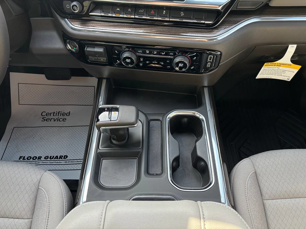 New 2024 Chevrolet Silverado 1500 LT Trail Boss w/ LPO, Dark Essentials Package image 22