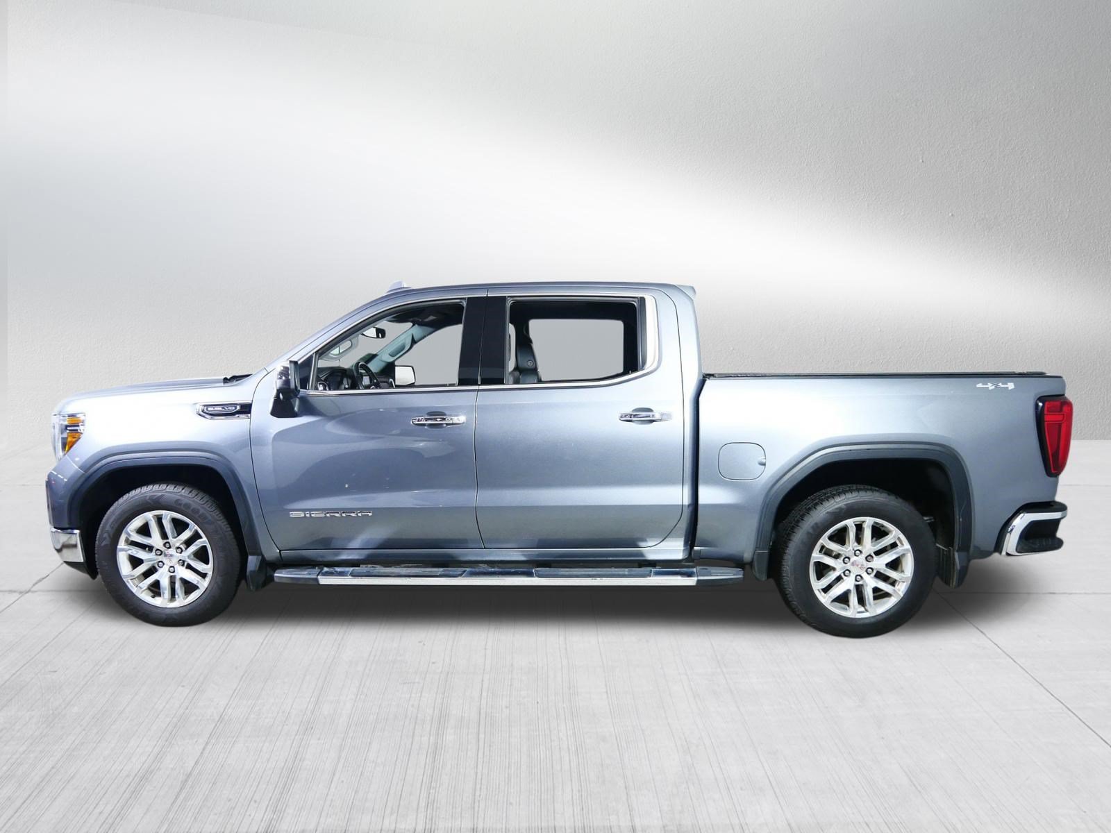 Certified 2019 GMC Sierra 1500 SLT w/ SLT Premium Plus Package AWD/4WD image 4