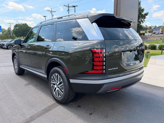 New 2026 Hyundai Palisade FWD Hybrid image 6