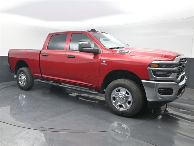 New 2026 RAM 2500 Tradesman image 7