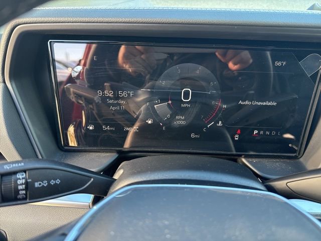 New 2026 GMC Terrain Elevation w/ Elevation Premium Package AWD/4WD image 21