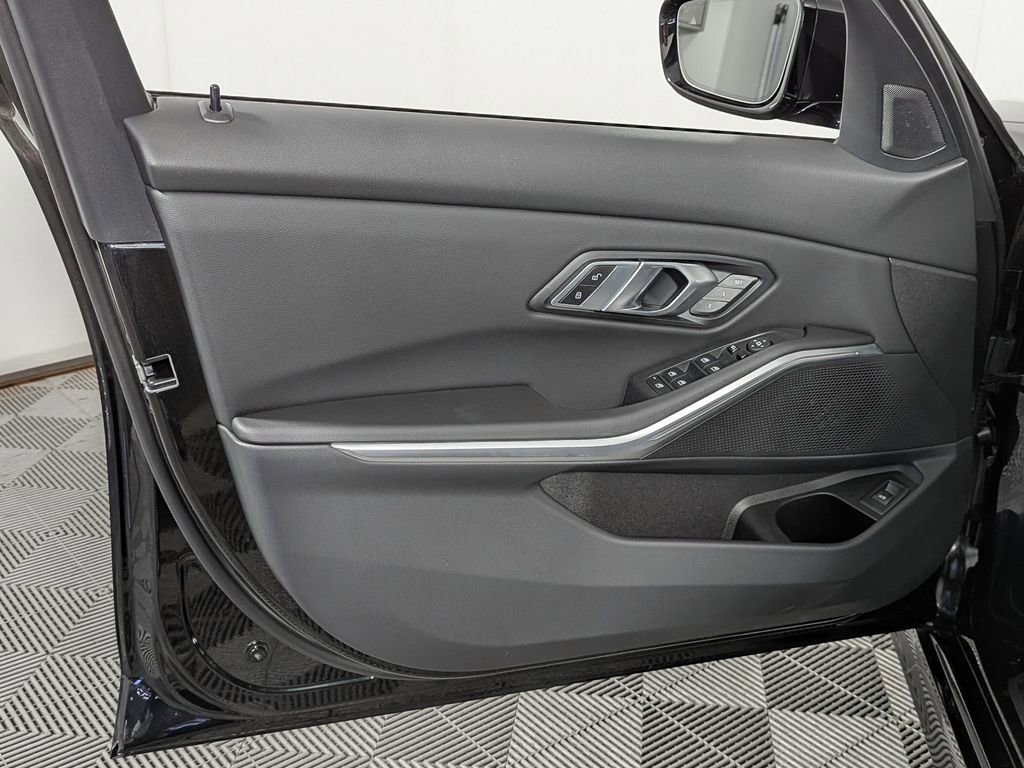 Certified 2023 BMW 330i xDrive Sedan w/ Premium Package image 14