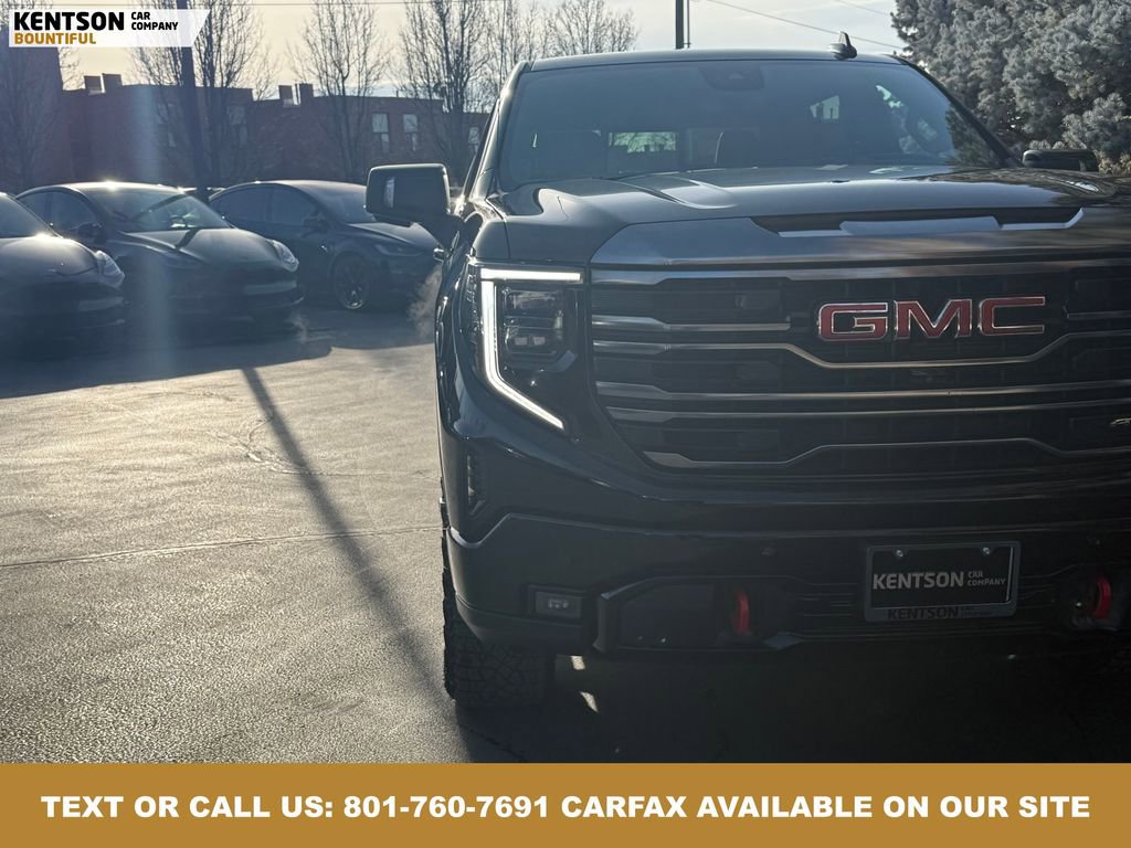 Used 2023 GMC Sierra 1500 AT4 w/ Technology Package image 14