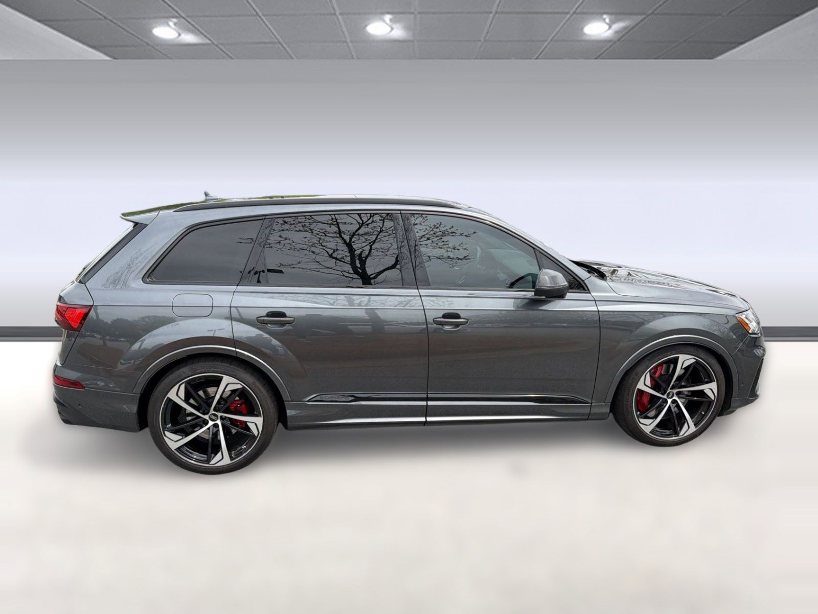 Used 2023 Audi SQ7 Prestige AWD/4WD image 8