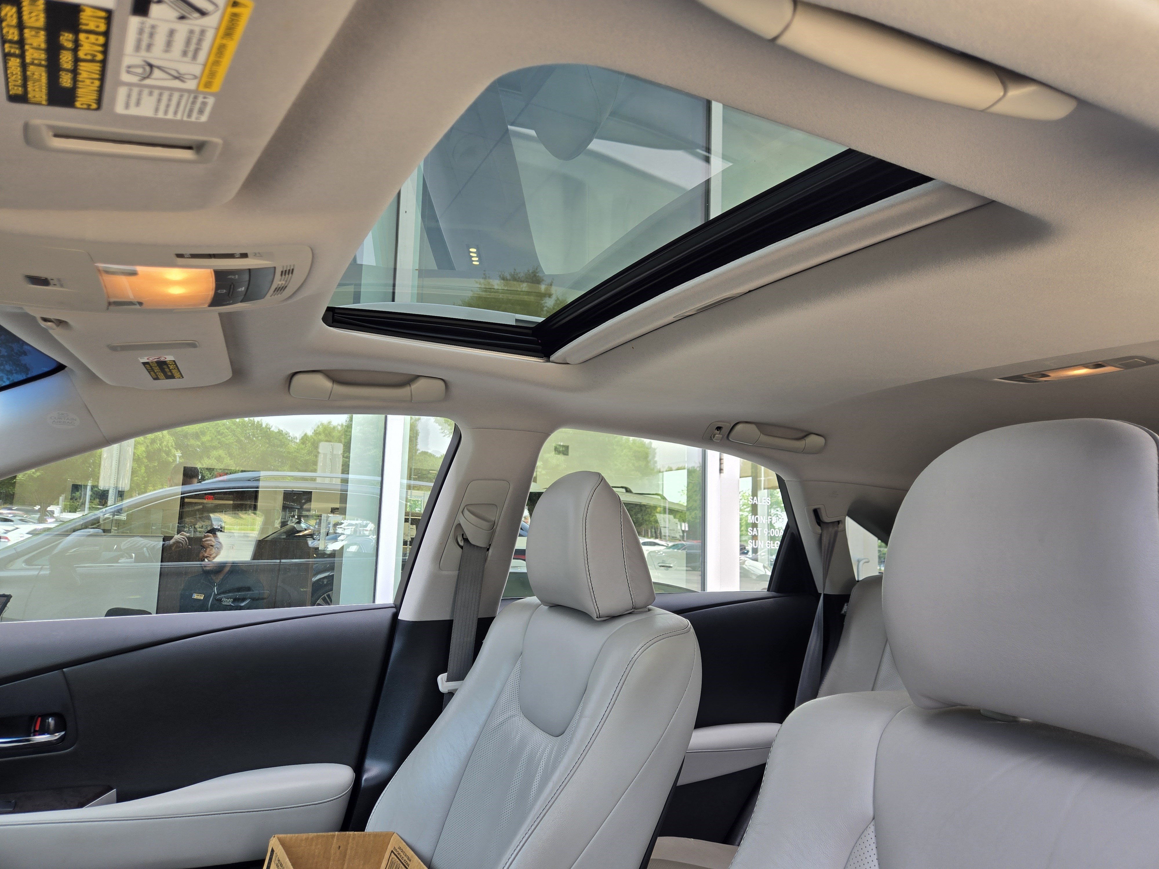 Used 2013 Lexus RX 350 FWD w/ Navigation Pkg image 31