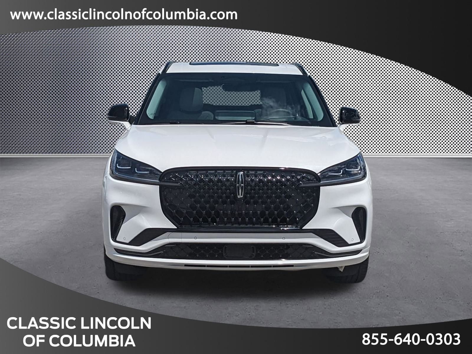 New 2025 Lincoln Aviator Reserve image 2