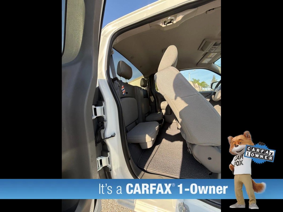 Used 2020 Nissan Frontier S w/ S Utility Package RWD image 42