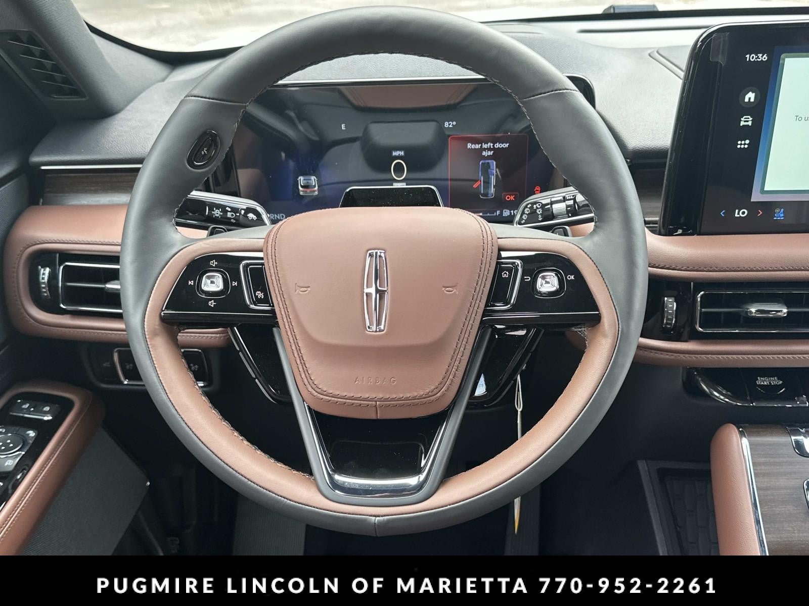 New 2026 Lincoln Aviator Reserve RWD image 25