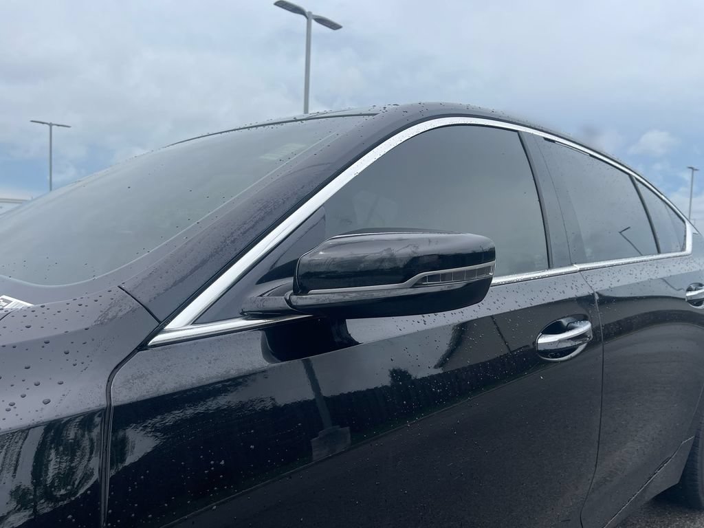 Certified 2023 Cadillac CT5 Premium Luxury w/ Climate Package RWD image 3