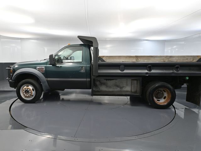 Used 2010 Ford F550 4x4 Regular Cab Super Duty image 8