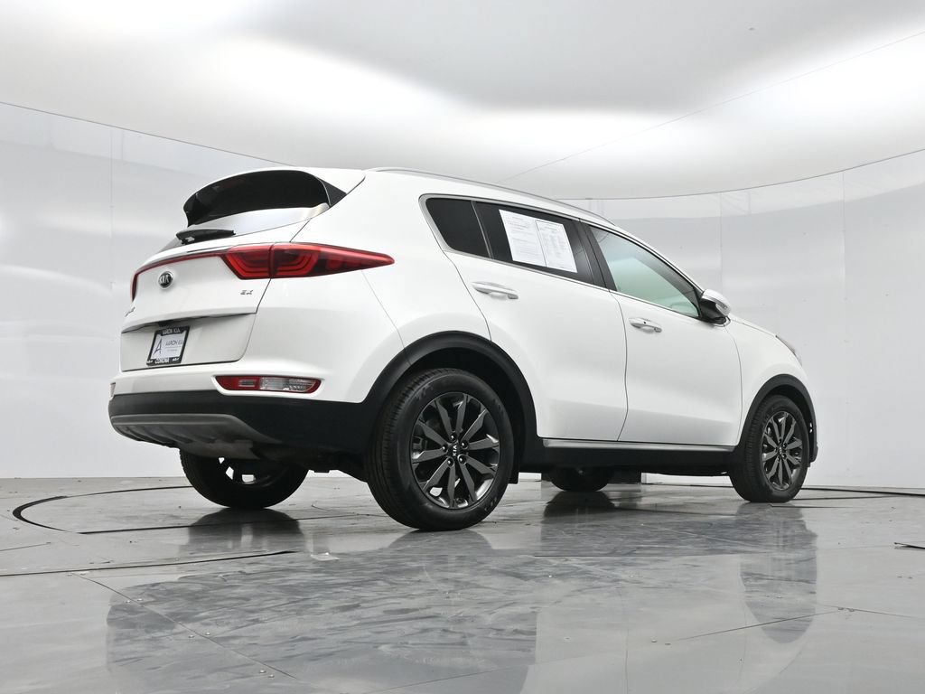 Used 2019 Kia Sportage EX w/ EX Sport Appearance Package FWD image 49