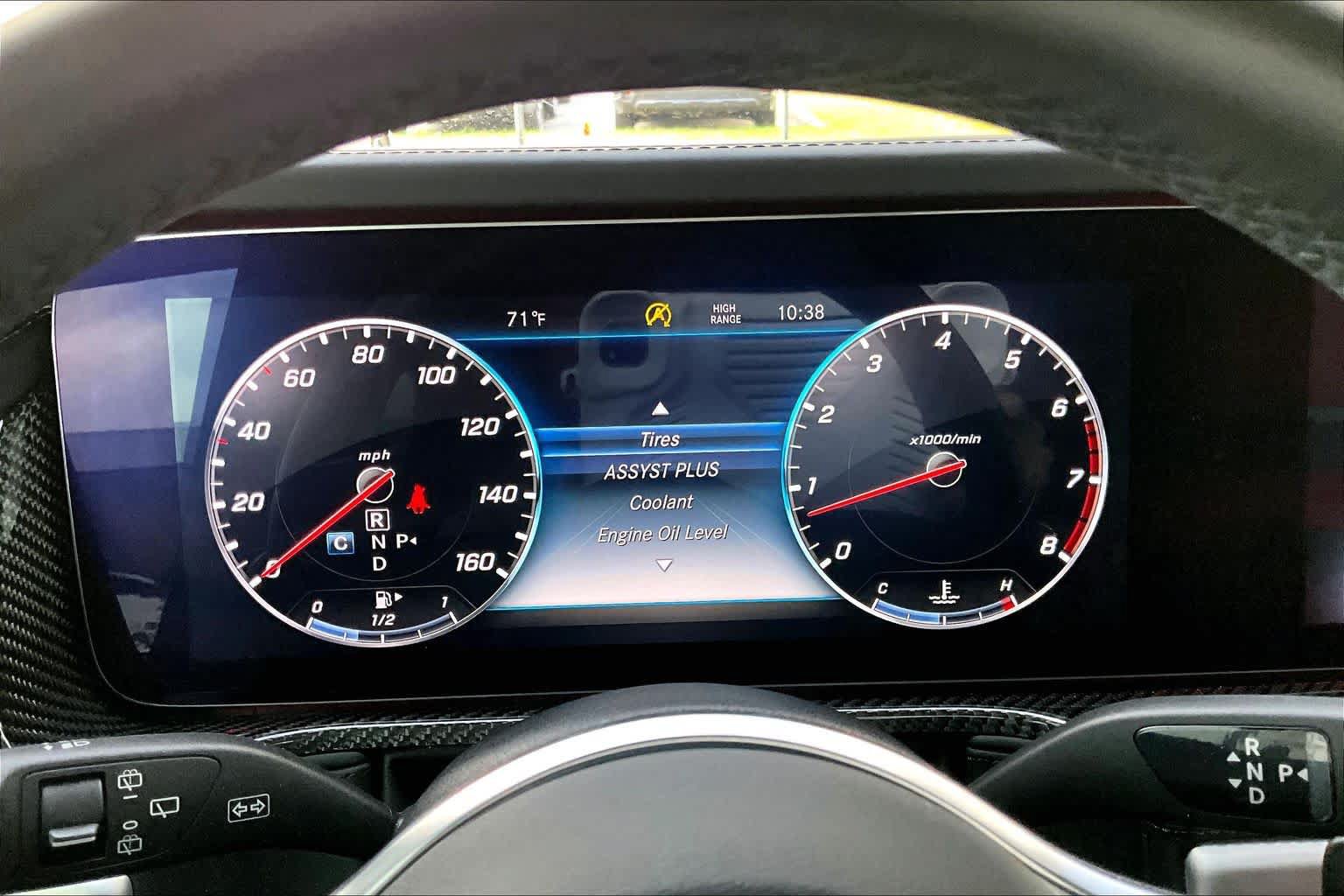 Certified 2020 Mercedes-Benz G 550 image 27