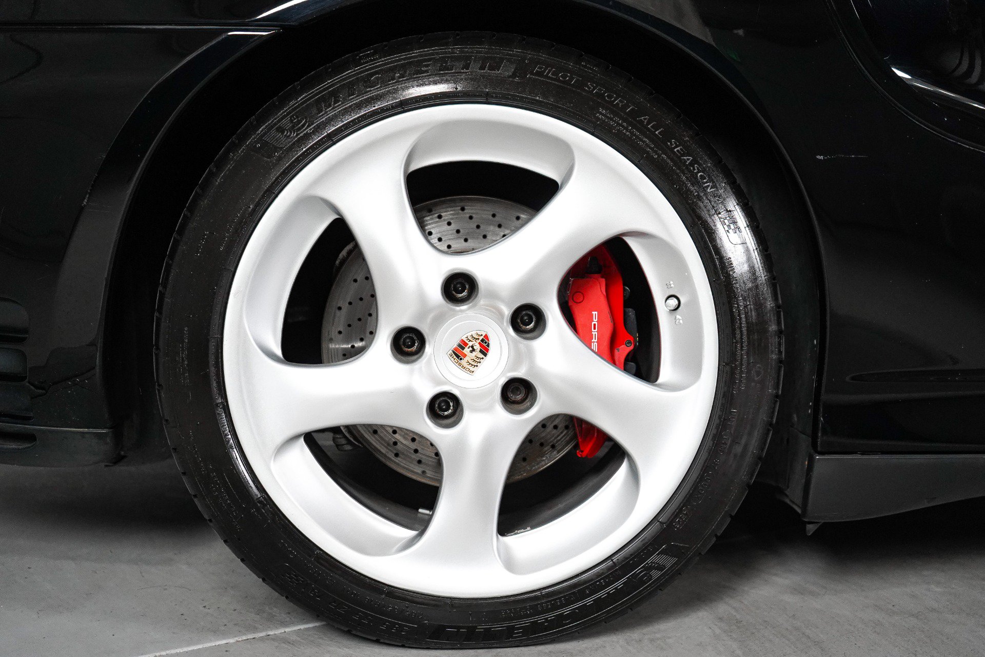 Used 2001 Porsche 911 Turbo AWD/4WD image 25