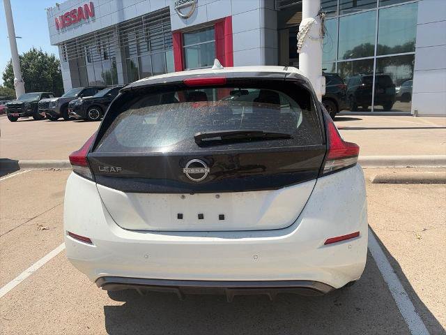Certified 2025 Nissan Leaf S FWD image 8