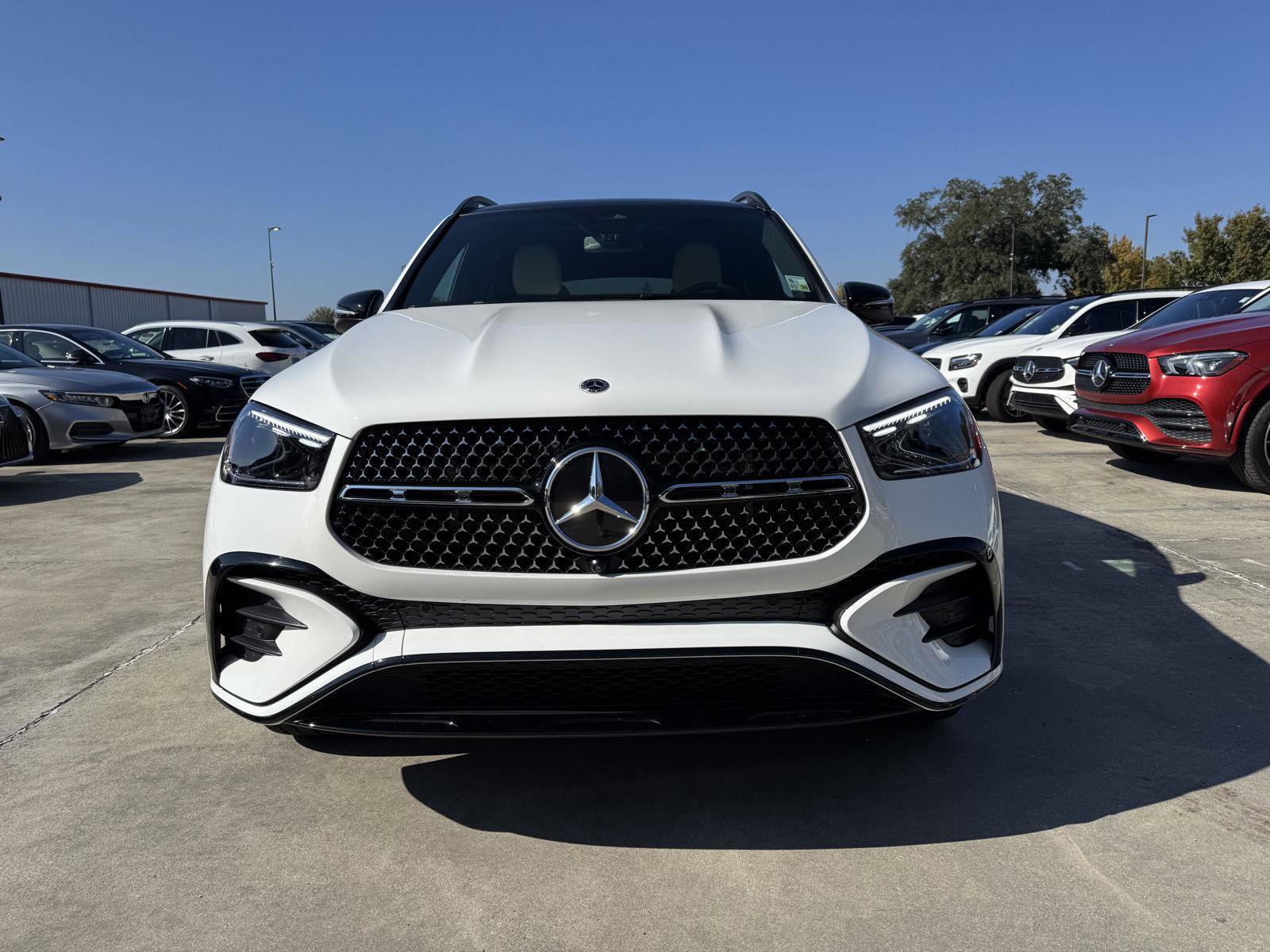 Certified 2025 Mercedes-Benz GLE 350 GLE 350 image 2
