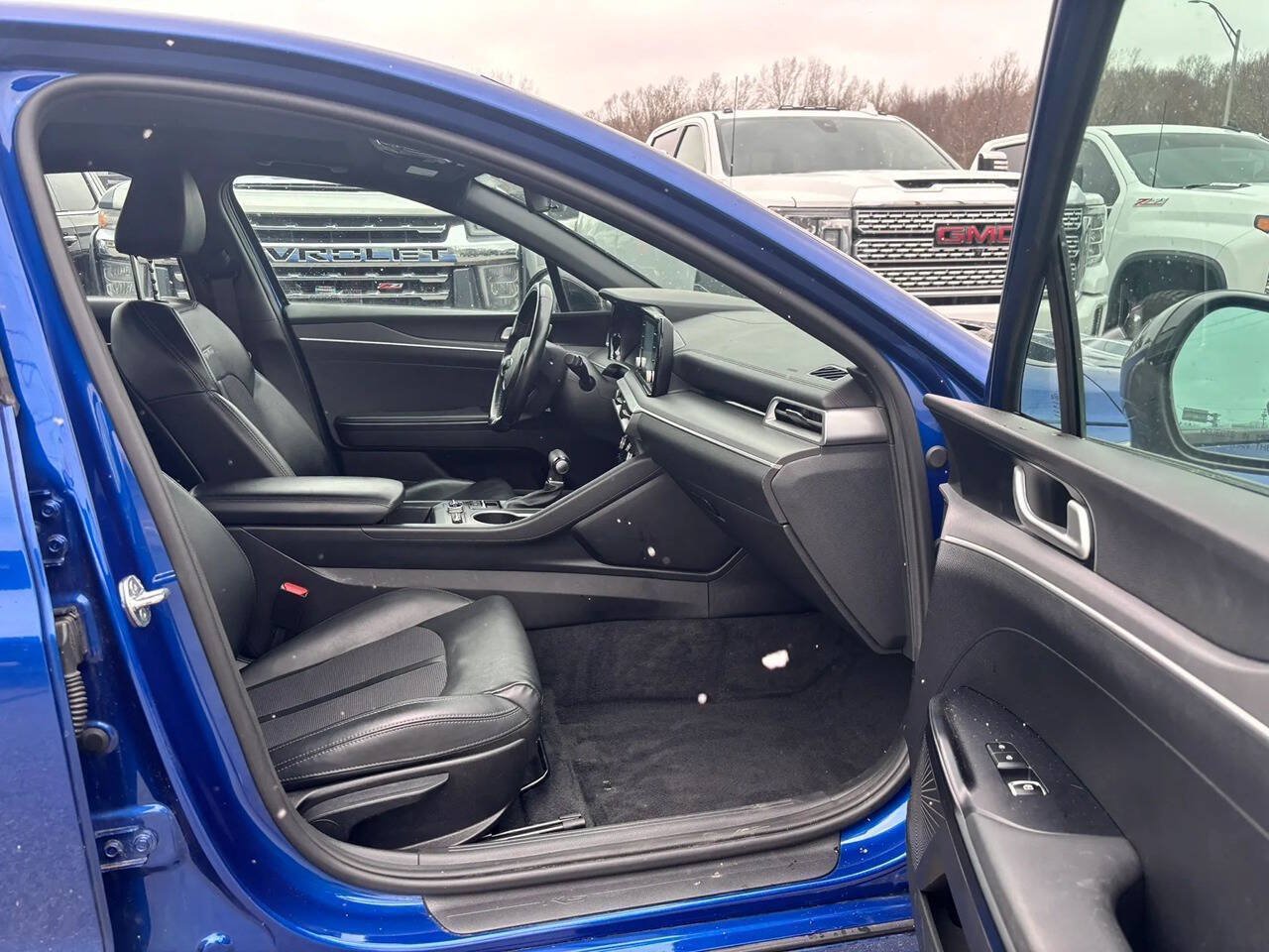 Used 2021 Kia K5 GT-Line AWD/4WD image 13