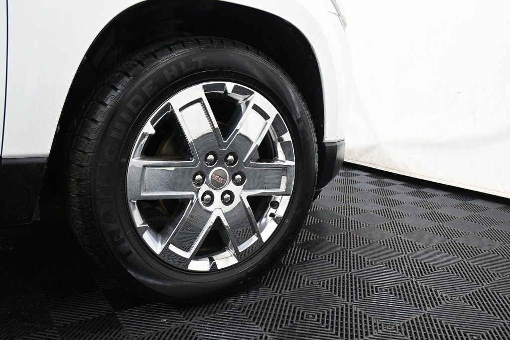 Used 2017 GMC Acadia Limited SLT image 23