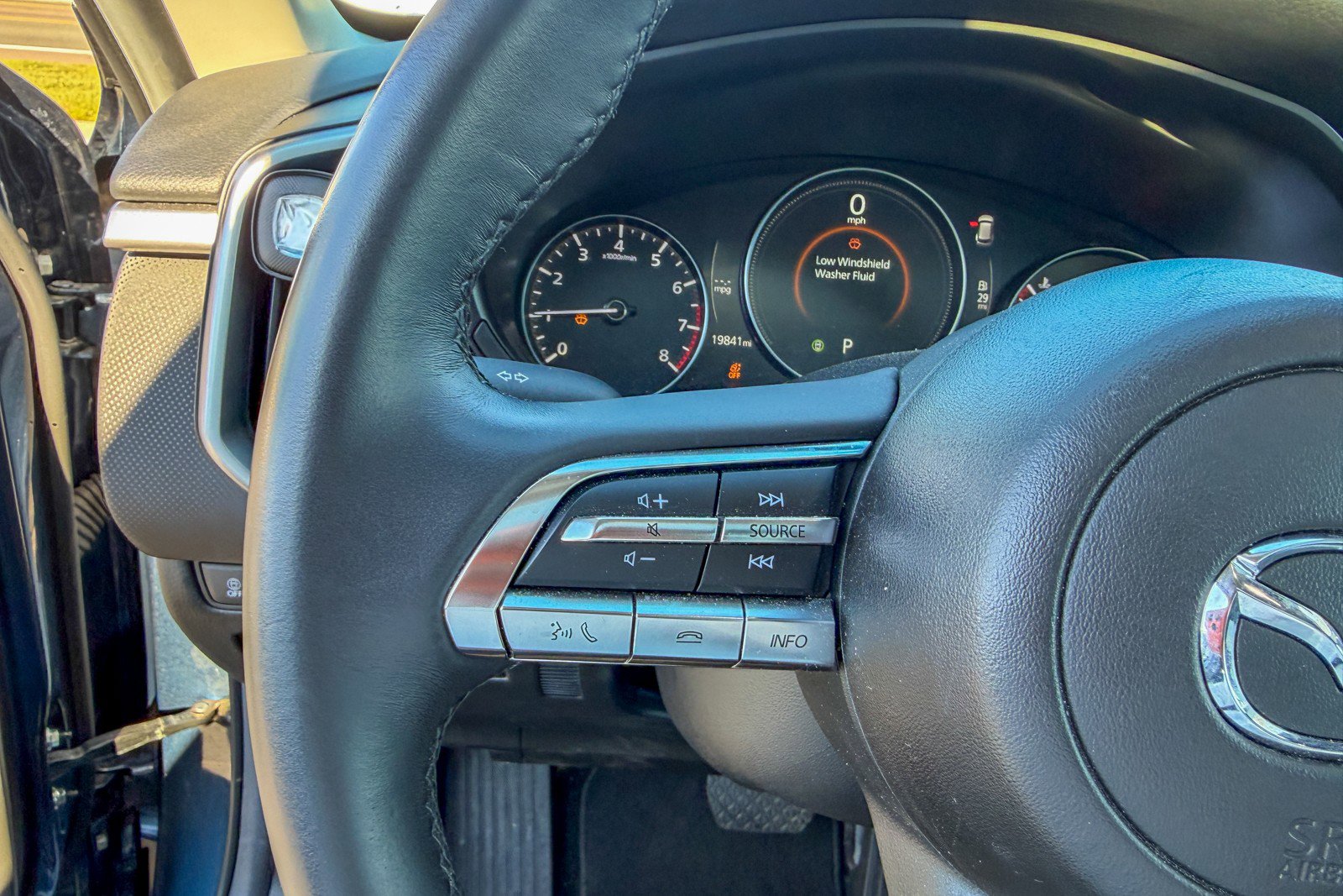 Certified 2025 MAZDA CX-50 AWD 2.5 S w/ Premium Package image 15