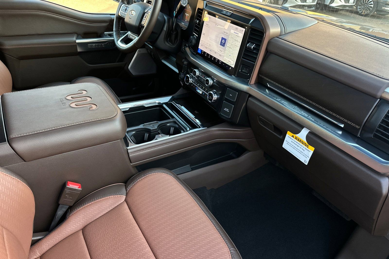 New 2026 Ford F250 King Ranch image 14