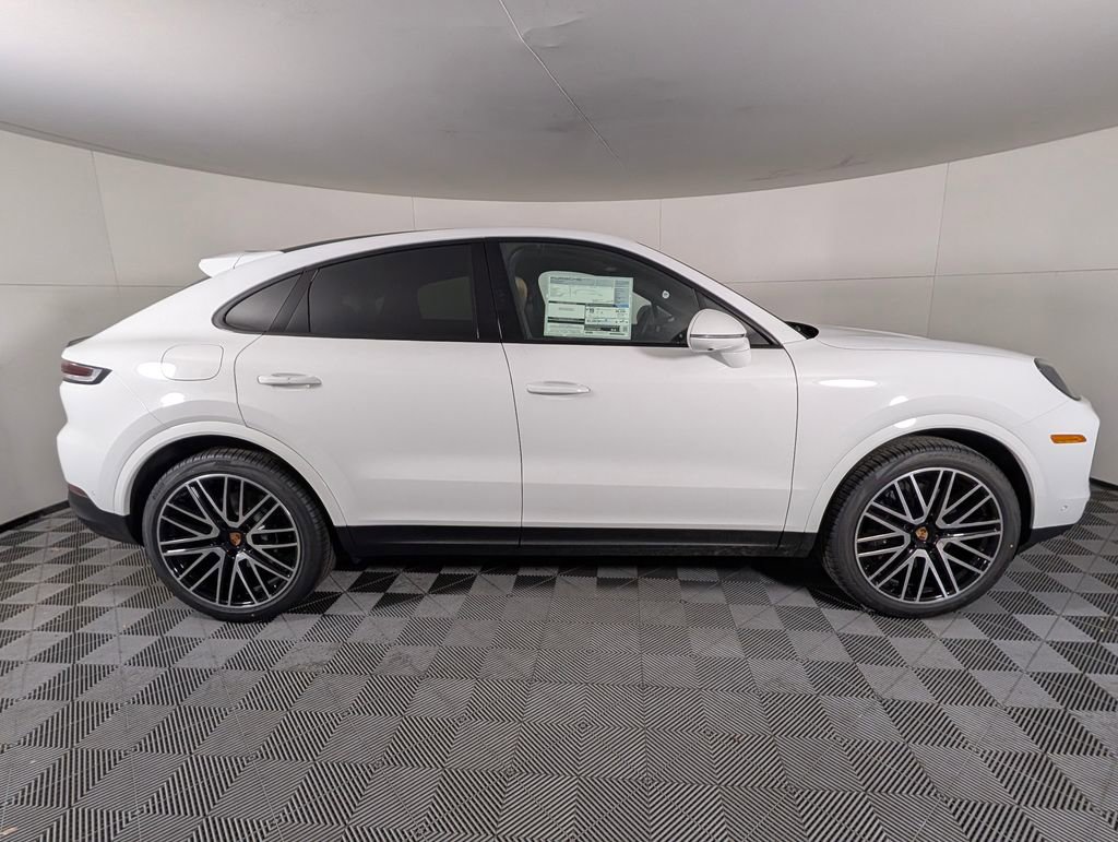 New 2026 Porsche Cayenne Coupe image 8