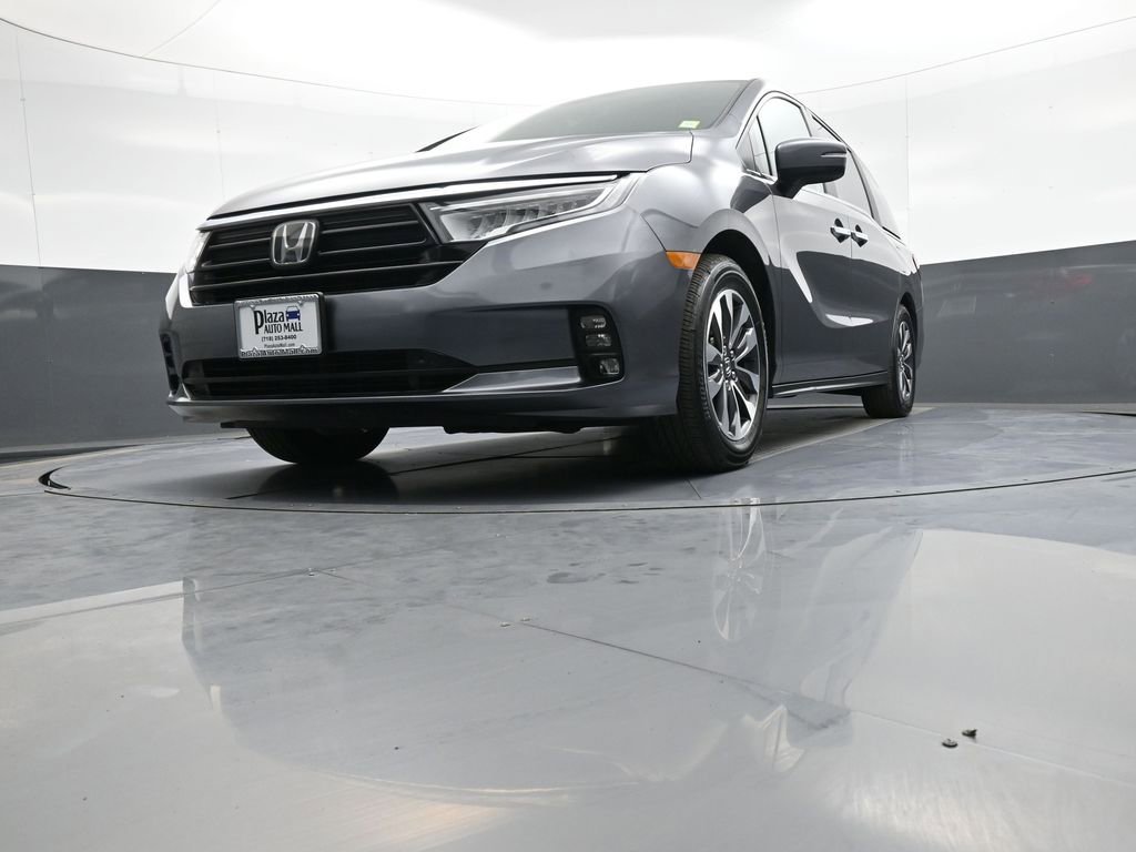 Certified 2024 Honda Odyssey EX-L image 28