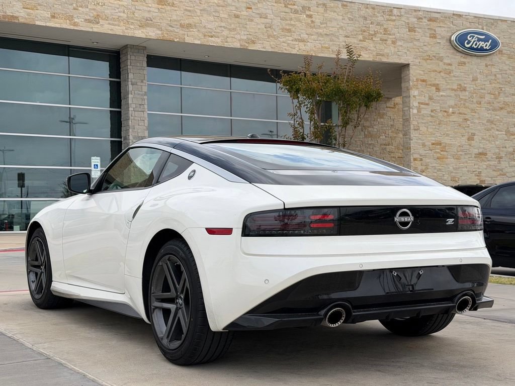 Used 2026 Nissan Z Sport w/ Floor Mat Package RWD image 11