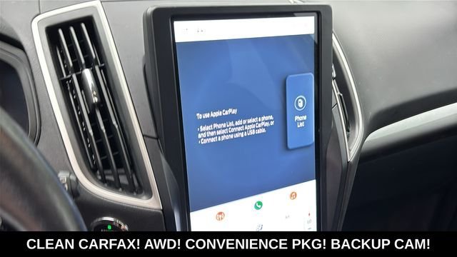 Used 2023 Ford Edge SEL w/ Convenience Package AWD/4WD image 17