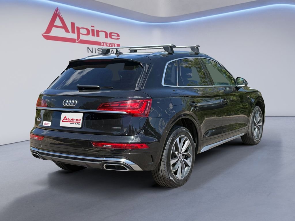 Used 2023 Audi Q5 2.0T Premium Plus AWD/4WD image 5