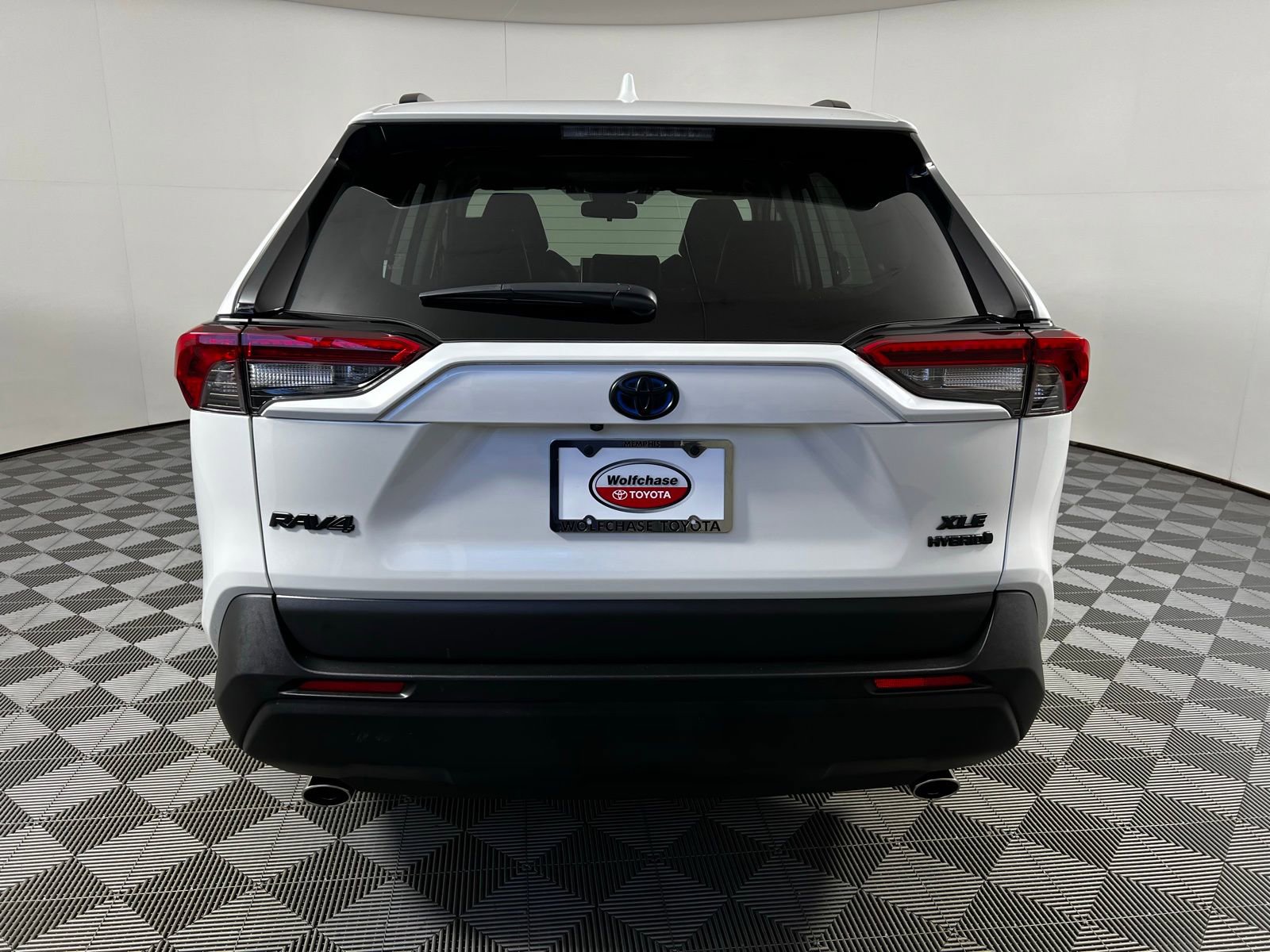Certified 2024 Toyota RAV4 XLE Premium w/ Weather Package AWD/4WD image 6