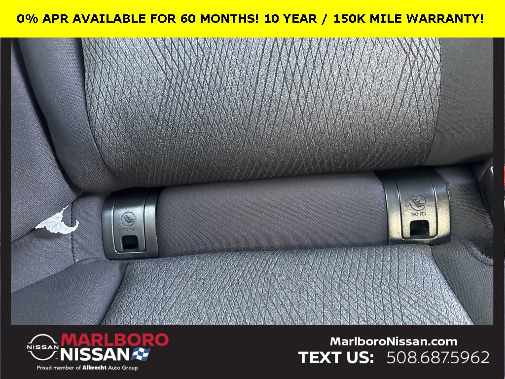 New 2026 Nissan Rogue SV w/ Cold Weather Package image 17