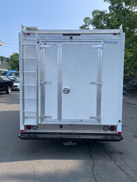 New 2026 Ford E-450 and Econoline 450 Super Duty w/ Power Equipment Group image 4