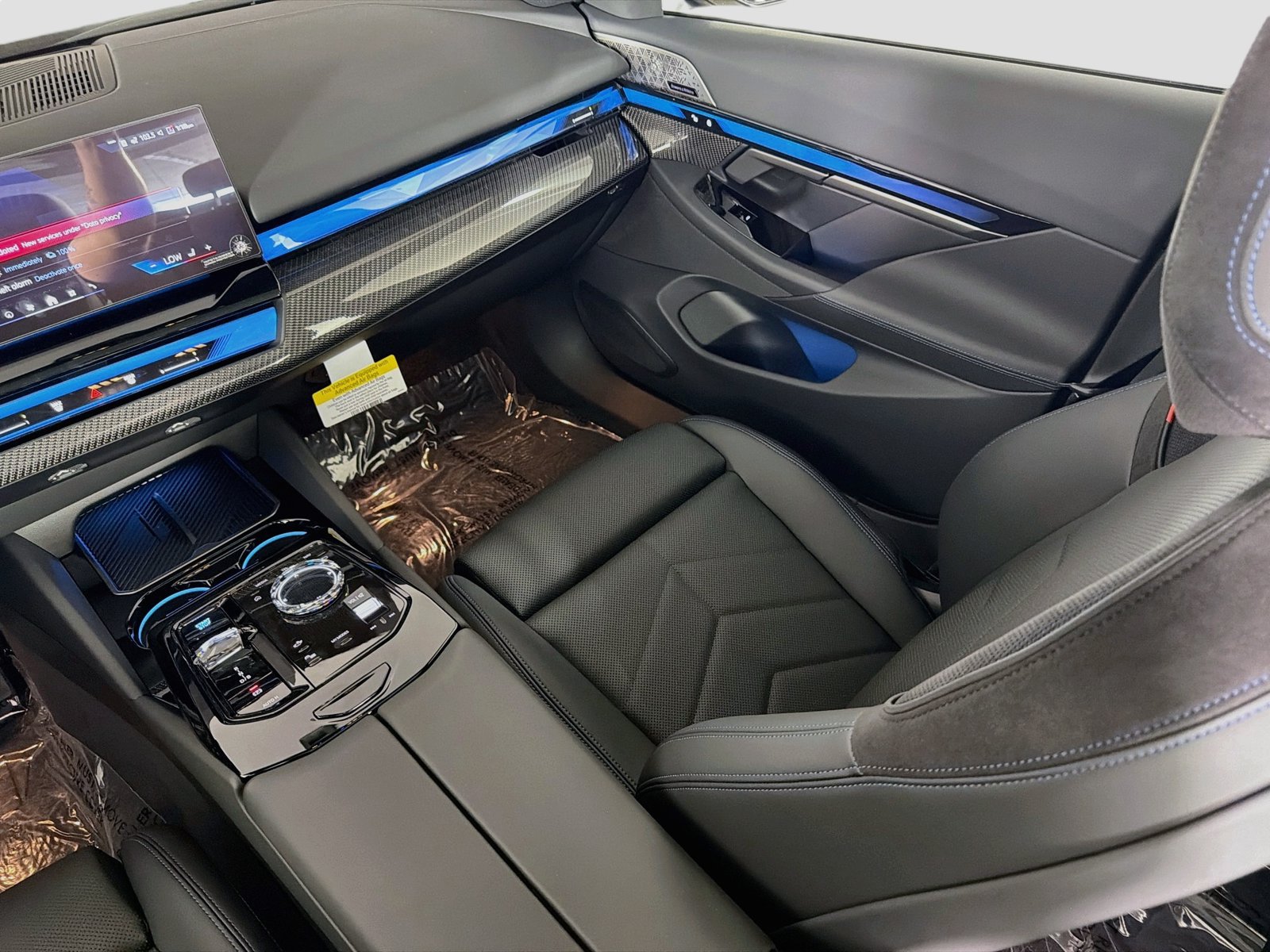 New 2026 BMW i5 M60 w/ Executive Package AWD/4WD image 25