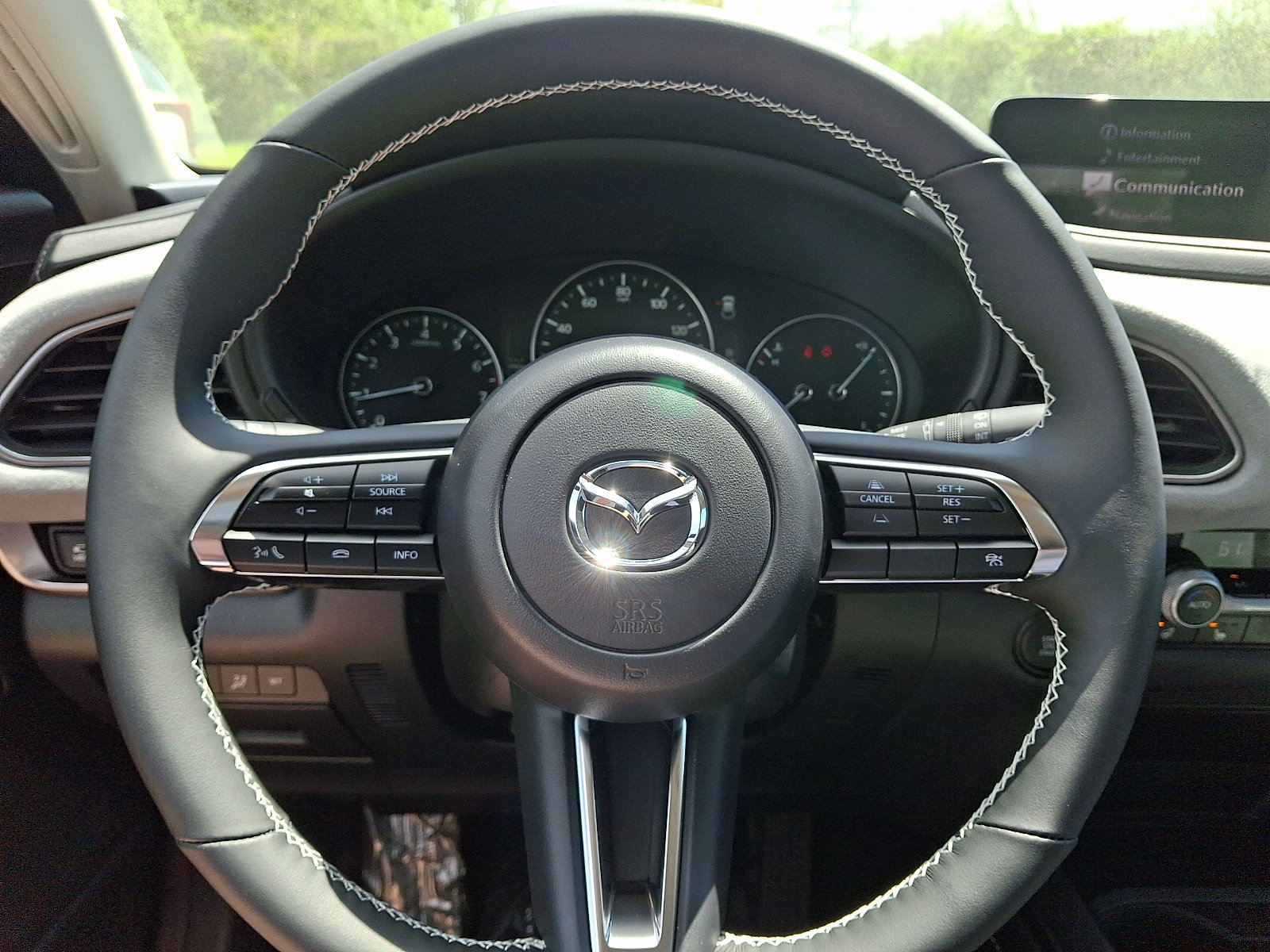 New 2026 MAZDA CX-30 2.5 Turbo Aire Edition AWD/4WD image 10