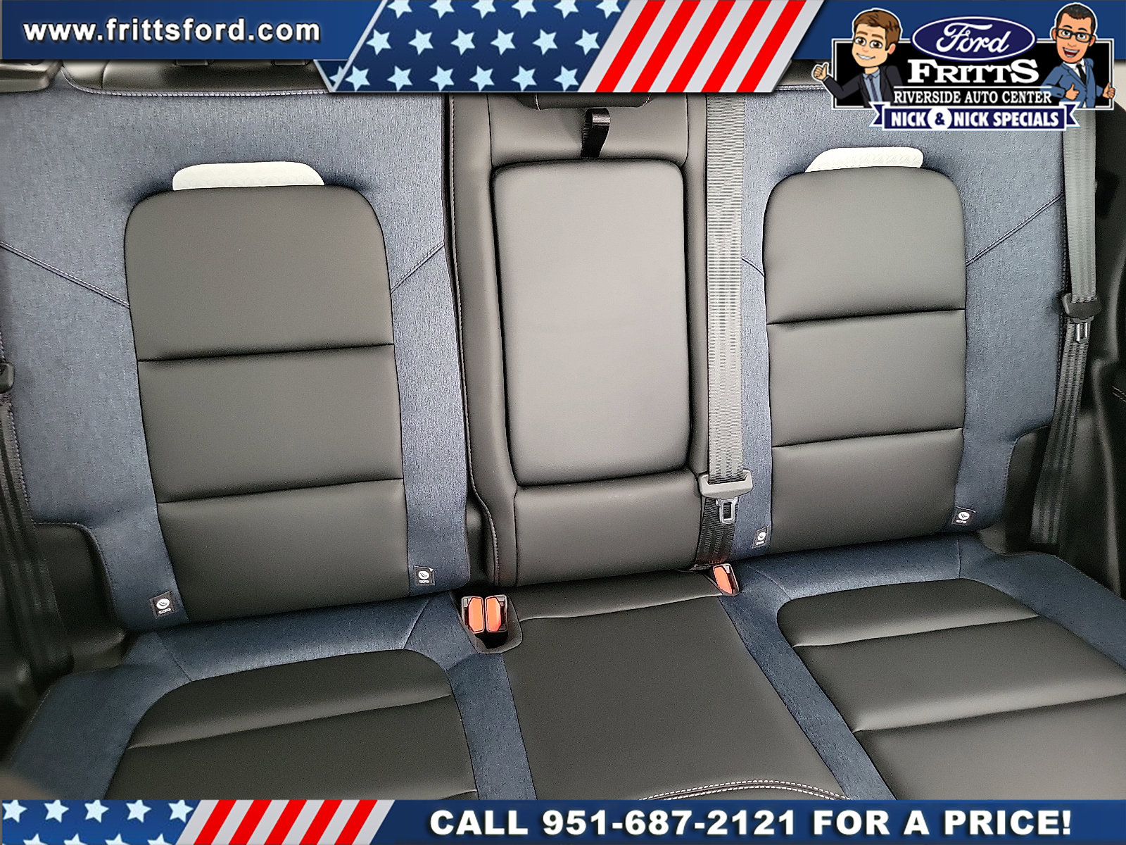 New 2026 Ford Bronco Sport Outer Banks image 18