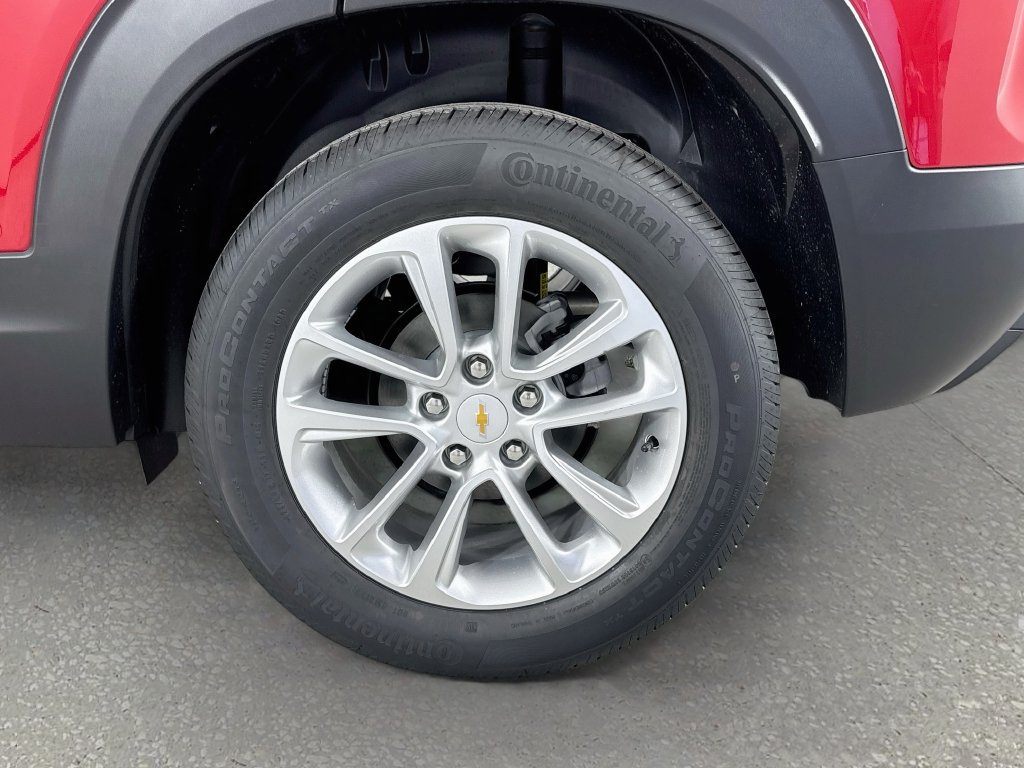 New 2026 Chevrolet TrailBlazer LS FWD image 30
