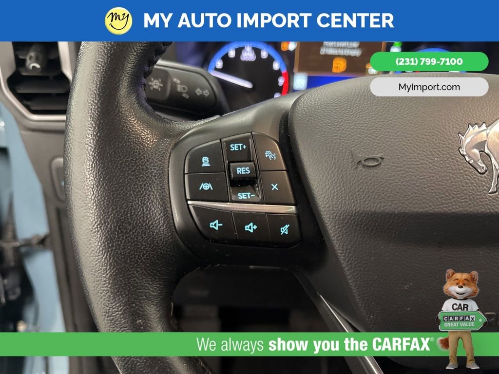 Used 2021 Ford Bronco Sport Outer Banks w/ Outer Banks Package (96D) image 16