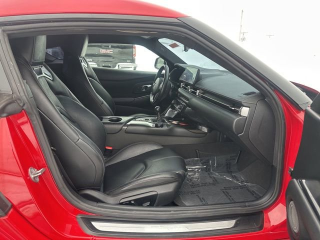 Used 2023 Toyota Supra Premium w/ Driver Assist Package image 12