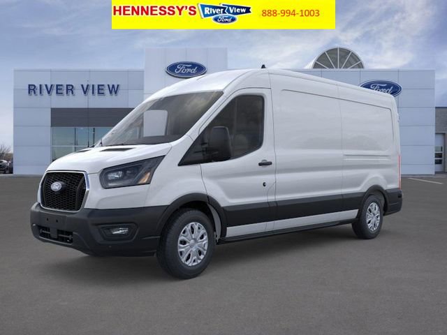 New 2026 Ford Transit 250 148 Medium Roof w/ Exterior Upgrade Package image 1