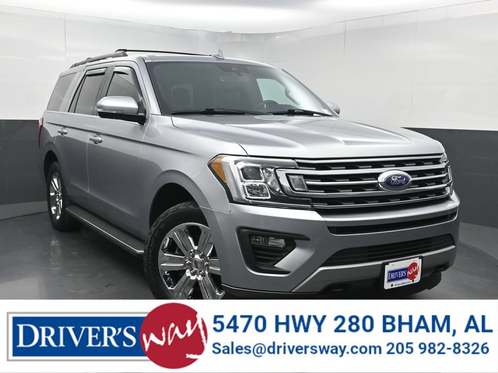 Used 2020 Ford Expedition XLT w/ Equipment Group 202A AWD/4WD image 1