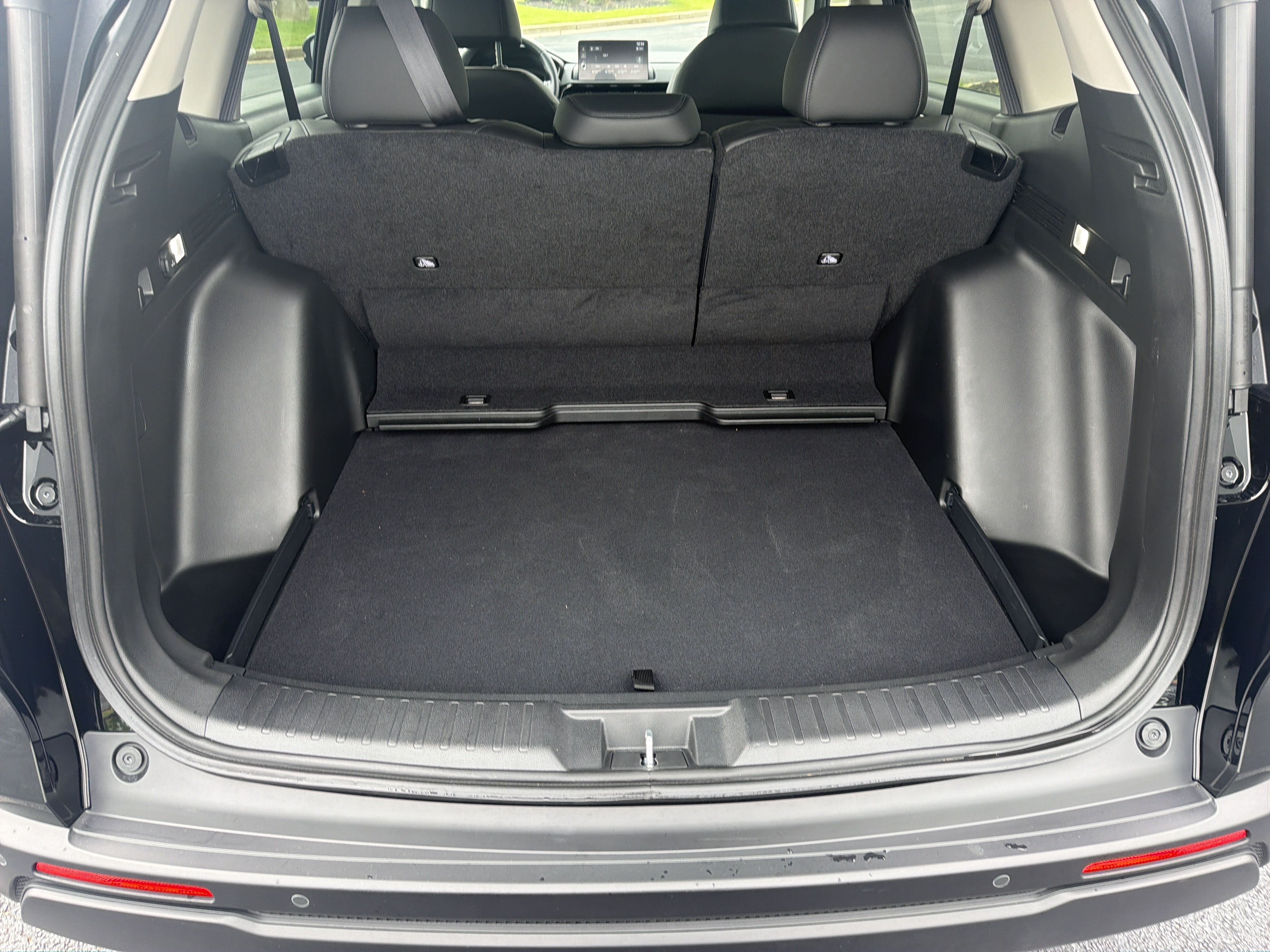 Certified 2026 Honda CR-V EX-L image 30