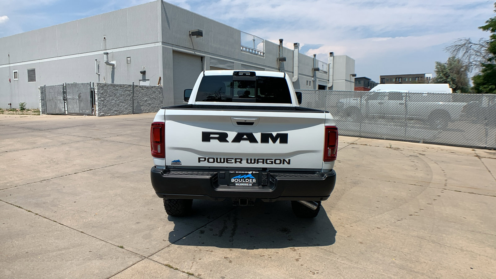New 2025 RAM 2500 Power Wagon image 4