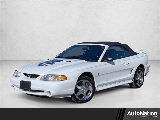 Used 1996 Ford Mustang Cobra