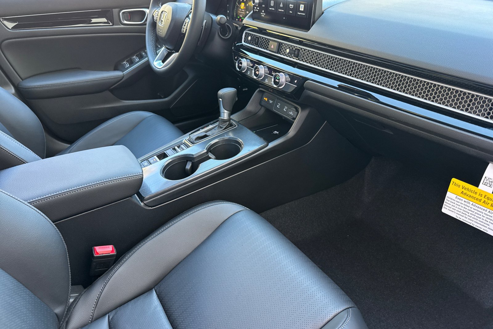 New 2026 Honda Civic Sport image 16