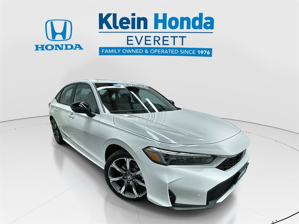 New 2026 Honda Civic Sport Touring