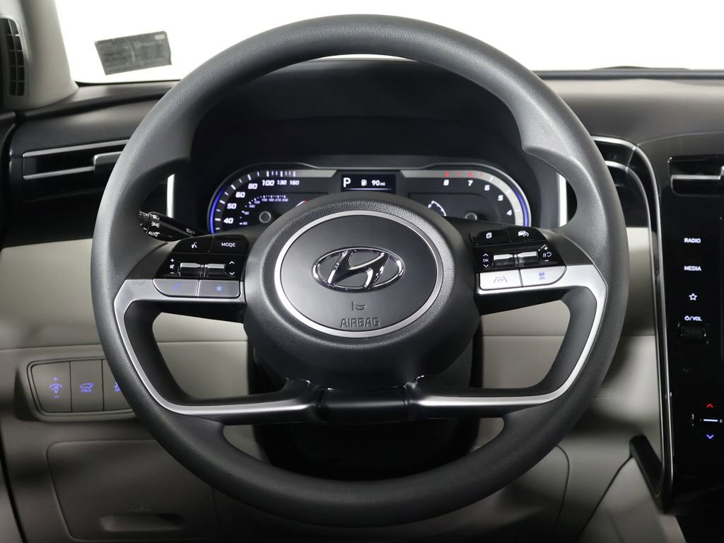 Certified 2024 Hyundai Tucson SEL image 35