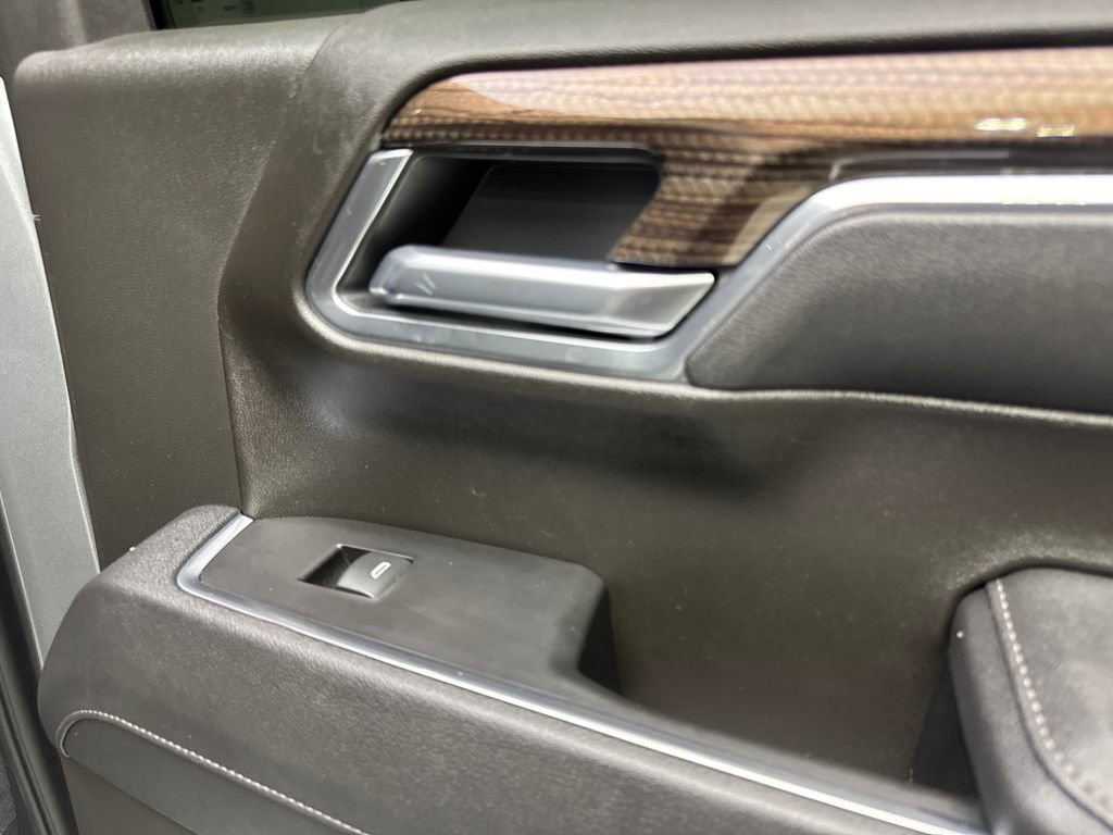 Used 2025 Chevrolet Silverado 1500 LT Trail Boss w/ Convenience Package II image 47