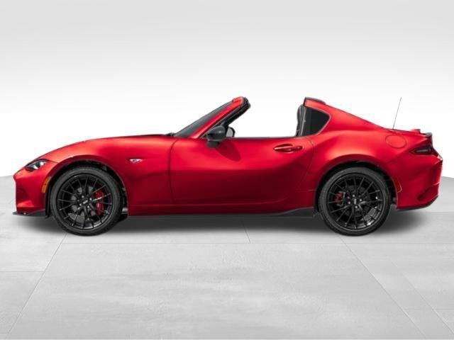New 2025 MAZDA MX-5 Miata RF Club image 3