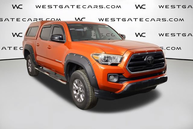Used 2018 Toyota Tacoma SR5 RWD image 39